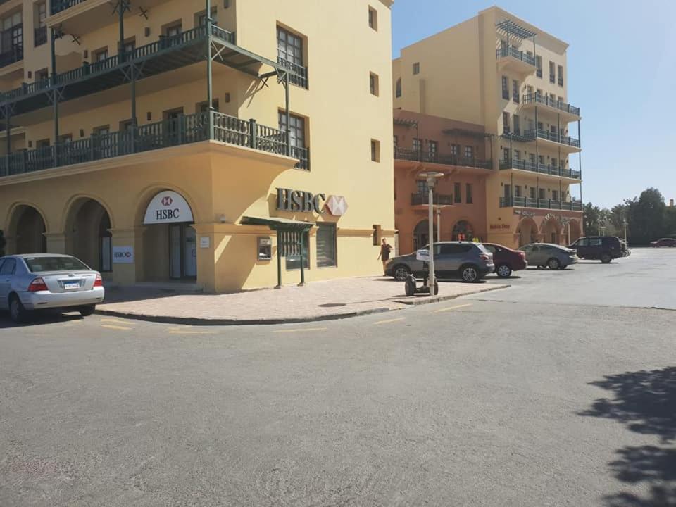 El Gouna Abu Tig Studio- S Hurghada Zewnętrze zdjęcie