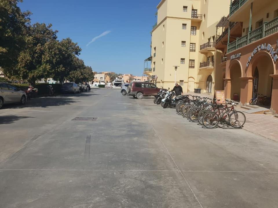 El Gouna Abu Tig Studio- S Hurghada Zewnętrze zdjęcie