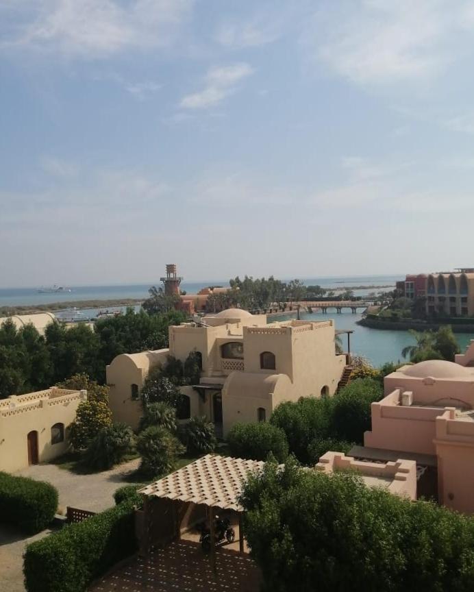 El Gouna Abu Tig Studio- S Hurghada Zewnętrze zdjęcie